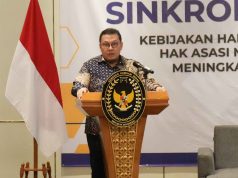 Kemenko Kumham Imipas Perkuat Kepatuhan HAM Dalam Peningkatan Akses Keadilan Bagi Masyarakat
