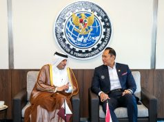 Penguatan Hubungan Bilateral Indonesia–Qatar, Menko AHY Jajaki Peluang Kerja Sama di Sektor Infrastruktur dan Pembangunan Kewilayahan