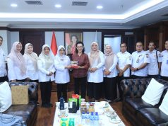 Terima Aspirasi Bupati Pandeglang, DPD RI Siap Kawal Kebutuhan Pembangunan