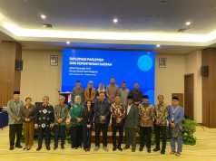 DPD RI Dorong Diplomasi Parlemen Perkuat Kepentingan Daerah melalui FSAT