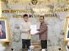 Serahkan Hasil Pengawasan Ibadah Haji 2026, Ombudsman Dorong Optimalisasi Standar
