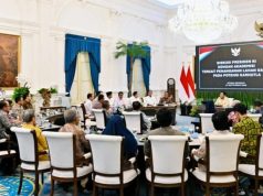 Presiden Prabowo Tegaskan Penertiban Regulasi dan Korporasi untuk Cegah Kebakaran Gambut