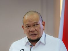 Rahmat Erwin Raih Emas dan Pecahkan Rekor Dunia, LaNyalla Apresiasi Atlet Jatim