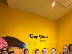 Museum Bing Slamet Diresmikan, Bang Azran: Warisan Maestro Harus Hidup di Tengah Generasi Baru