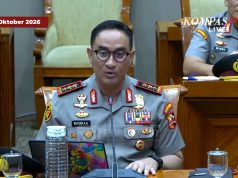 DPR Setujui Suyudi Ario Seto sebagai Kapolri, Soegiharto Santoso: Syukur, Doa dan Dukungan Saya Sejak 2025 Berproses