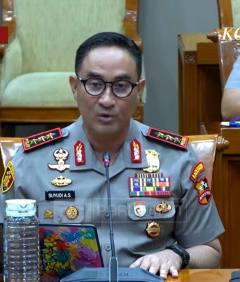 DPR Setujui Suyudi Ario Seto sebagai Kapolri, Soegiharto Santoso: Syukur, Doa dan Dukungan Saya Sejak 2025 Berproses