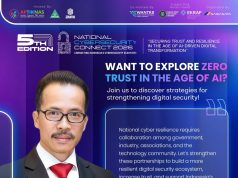 APTIKNAS Ajak Kolaborasi Nasional di NCC 2026, Perkuat Keamanan Siber Indonesia di Era AI
