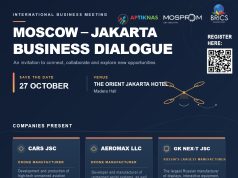 APTIKNAS dan APKOMINDO Mengundang Pelaku Industri TIK Indonesia Hadiri Moscow–Jakarta Business Dialogue 2026