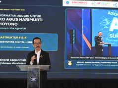 IGEX 2026 di Ciwalk Bandung Berlangsung Sukses, APTIKNAS TECHSUMMIT Dorong Kolaborasi AI dan Ekonomi Kreatif Indonesia