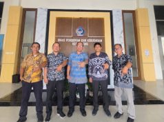 Diterima Sekdis Dikbud, FK-PKBM Bitung Dikawal DPRD Perjuangkan BOSDA dalam APBD 2027