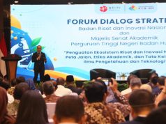 Menteri Diktisaintek Tegaskan Pentingnya Regenerasi Peneliti dan Infrastruktur Riset Akses Terbuka