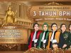 BPHPI Gelar Refleksi 3 Tahun & Seminar Etika AI Peradilan