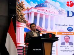 Kepala BRIN Tegaskan Riset Kolaborasi untuk RUU Jabatan Hakim