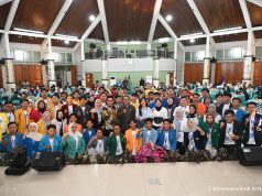Wamenkeu Nurkholisoh Ajak Mahasiswa Bangun Kepemimpinan yang Berdampak