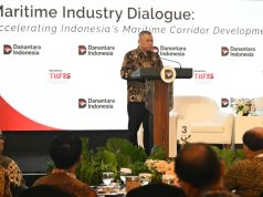 Kemenhub Dorong Kolaborasi Ekosistem Maritim untuk Penuhi Kebutuhan Masyarakat