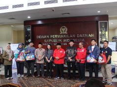 Peringati HUT ke-22, DPD RI DIY Gelar Aksi Donor Darah dan Pemeriksaan Kesehatan Gratis bagi Masyarakat