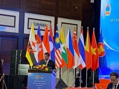 Di Forum ASEAN–Tiongkok, Dr Prim Haryadi: AI Tak Punya Nurani, Kendali Tetap pada Hakim