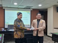 Depan Mahasiswa, WKMA Non Yudisial Tegaskan Anggaran Peradilan Wajib Mandiri