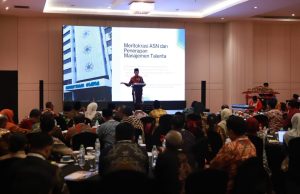 Implementasi Manajemen Talenta, Menag Tekankan Keadilan bagi Perempuan