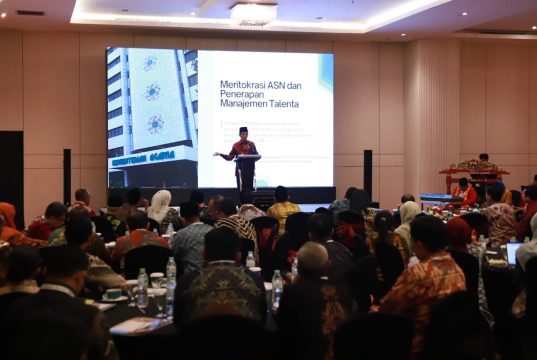 Implementasi Manajemen Talenta, Menag Tekankan Keadilan bagi Perempuan