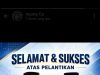 ?FORSIMEMA-RI Ucapkan Selamat & Sukses atas Pelantikan Dr Benhard E. Rondonuwu sebagai Dirjen Bina Pemerintahan Desa Kemendagri