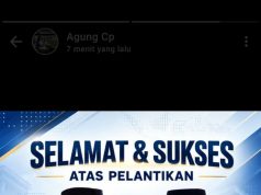 ?FORSIMEMA-RI Ucapkan Selamat & Sukses atas Pelantikan Dr Benhard E. Rondonuwu sebagai Dirjen Bina Pemerintahan Desa Kemendagri