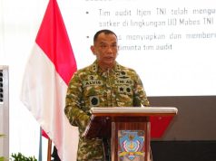 Itjen TNI Perkuat Pengawasan, Kawal Akuntabilitas Program dan Anggaran