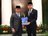 Serah Terima Jabatan Menlu RI, Arrmanatha Nasir Tegaskan Keberlanjutan Diplomasi Untuk Ketahanan Nasional Indonesia