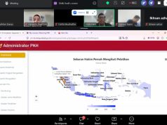 BLC Badilum- KY Jajaki Kerja Sama Pengembangan E-learning & Pemahaman KEPPH