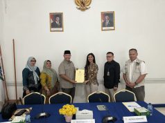 Senator DPD RI Dwi Ajeng Sekar Respaty Dorong Penguatan Regulasi dan Percepatan Penanganan Bencana di Kepulauan Riau