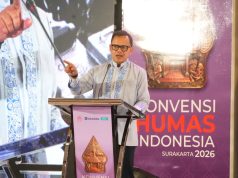 Jembatani Kebijakan Pemerintah dengan Masyarakat, Wamendagri Bima Dorong Penguatan Peran Humas