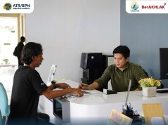 PELATARAN Jadi Solusi Warga Urus Layanan Pertanahan di Akhir Pekan