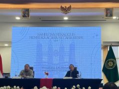 WKMA Bidang Yudisial Bahas Tujuh Isu Strategis Silabus Persaingan Usaha