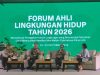 Dr. Syamsul Arief Tekankan Pengujian Ilmiah Expert Judgment Lingkungan Hidup