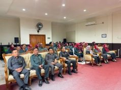 Plt. Dirjen Badilag Arahkan Aparatur Pengadilan Melayani Dengan Empati