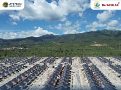 Dua Tahun Kabinet Merah Putih, Kementerian ATR/BPN Realisasikan Pengadaan Tanah untuk Infrastruktur Dan Konsolidasi Tanah