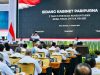 Hadiri Sidang Kabinet Paripurna, Mendagri Tito Simak Arahan Presiden Soal Pentingnya Kekompakan
