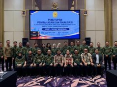 Ketua Kamar Pidana MA Tutup Finalisasi Templat Pidana, Tekankan Keselarasan Pedoman Dan Kepastian Hukum