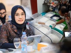 Pabrik Sabu 1,2 Ton Terungkap di Pidie, Senator Aceh Darwati Desak Jaringan Diusut Tuntas hingga Ke Akar