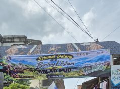 Ade Yuliasih Serahkan 10 Ribu Bibit Tanaman Untuk Masyarakat Baduy, Cegah Bencana Alam