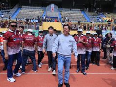 Ketua DPD RI Buka BLISPI Youth Cup V, Dorong Lahirnya Bintang Sepak Bola Dari Daerah