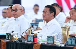Dua Tahun Pemerintahan Presiden Prabowo, Stok Beras Cetak Rekor Tertinggi Sepanjang Sejarah