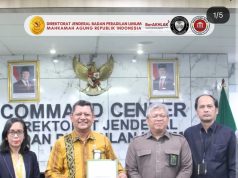 Ditjen Badilum Gandeng Unpad, Buka Peluang Pendidikan Doktor Dan Magister Hukum bagi Hakim dan Aparatur Peradilan
