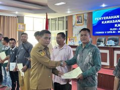Sinergi Kementrans Dan DPR RI Wujudkan Kesejahteraan Di Kolaka: Serahkan 40 SHM Dan Kucurkan Rp3 Miliar Untuk Infrastruktur Kawasan Transmigrasi Anawua