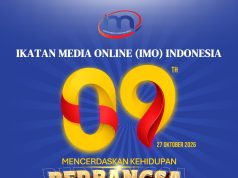 HUT ke-9, IMO-Indonesia Tegaskan Pentingnya Kualitas Pemberitaan