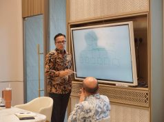 Perkuat Distribusi Kebutuhan Pokok, BP BUMN-Danantara Optimalkan Peran Koperasi Desa
