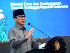 Mendes Tantang GMH Majukan Desa, Kolaborasi Wujudkan Asta Cita